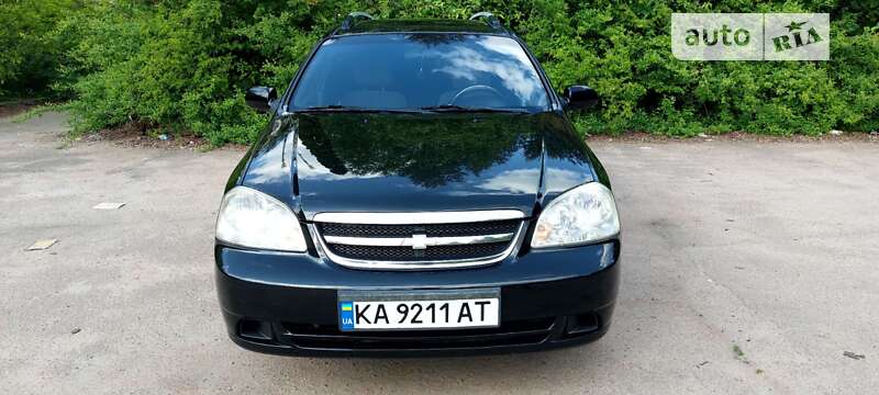 2009 chevrolet nubira