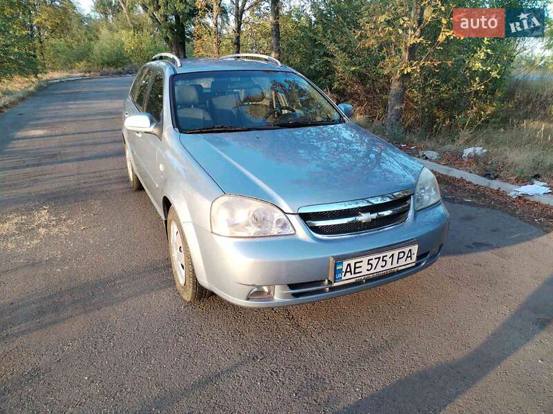 2008 chevrolet nubira