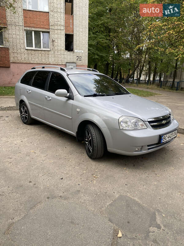 2008 chevrolet nubira