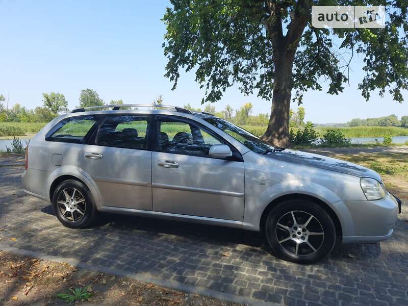 2008 chevrolet nubira
