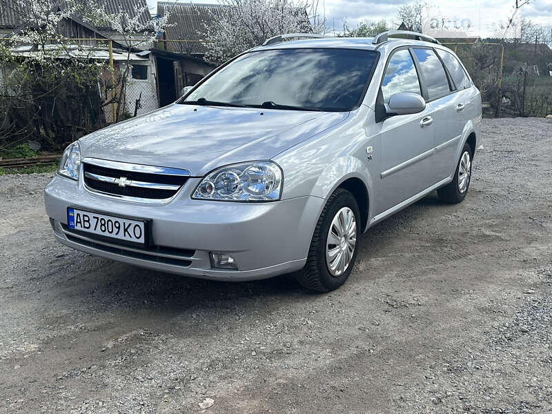 2008 chevrolet nubira