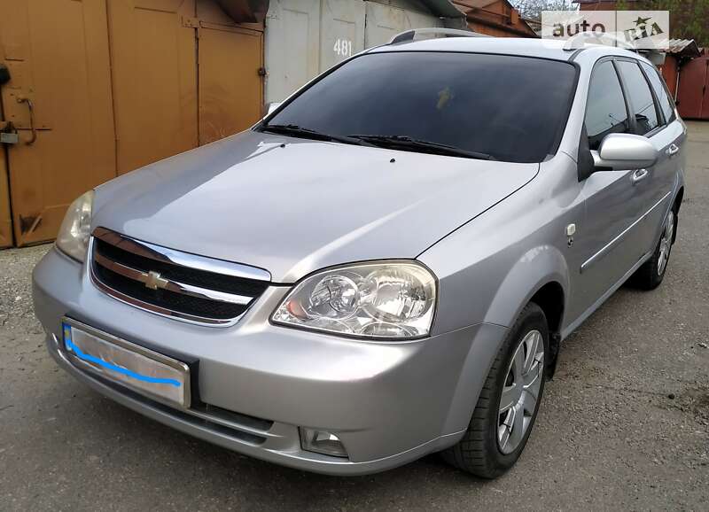 2009 chevrolet nubira