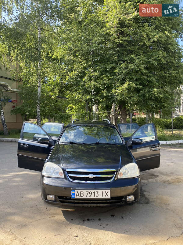 2009 chevrolet nubira