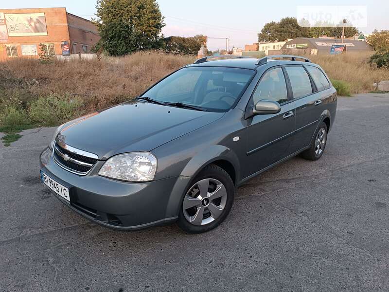 2009 chevrolet nubira