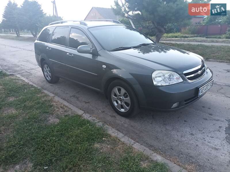 2009 chevrolet nubira