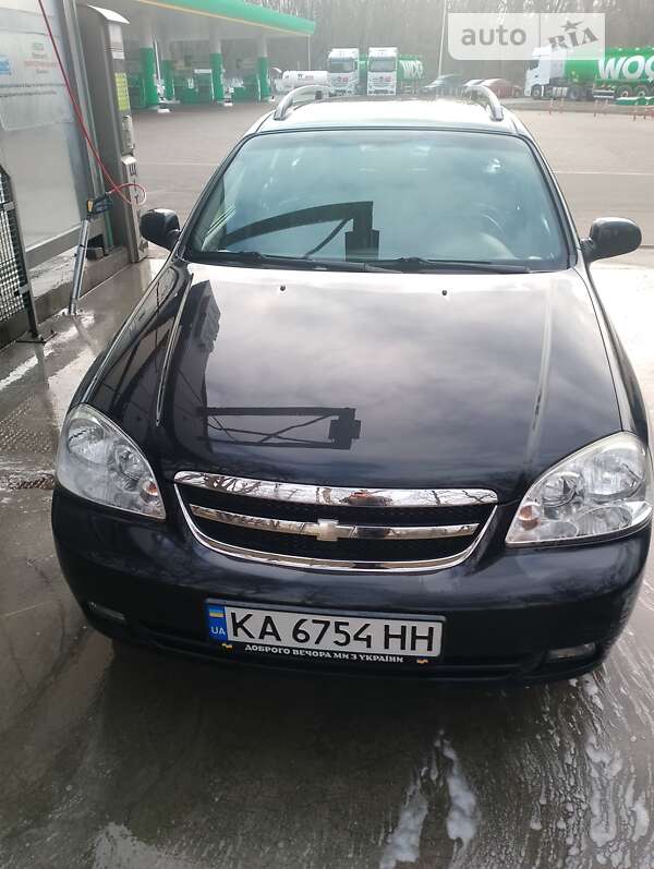 2009 chevrolet nubira