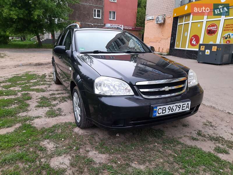 2009 chevrolet nubira