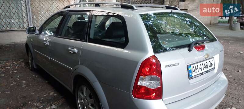 2009 chevrolet nubira