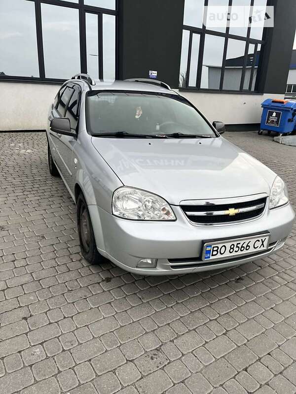 2009 chevrolet nubira