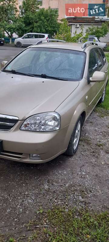 2010 chevrolet nubira