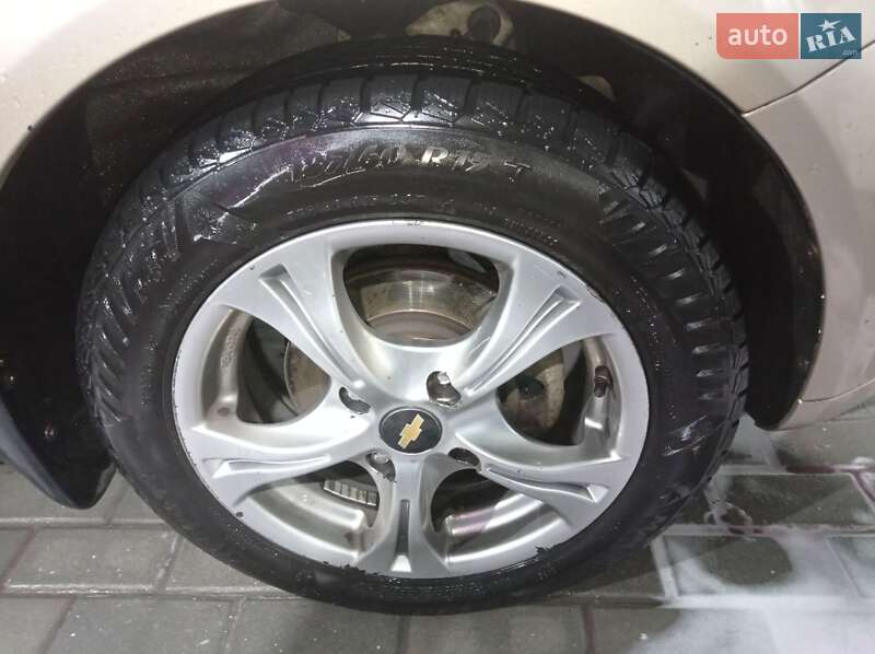 2009 chevrolet nubira