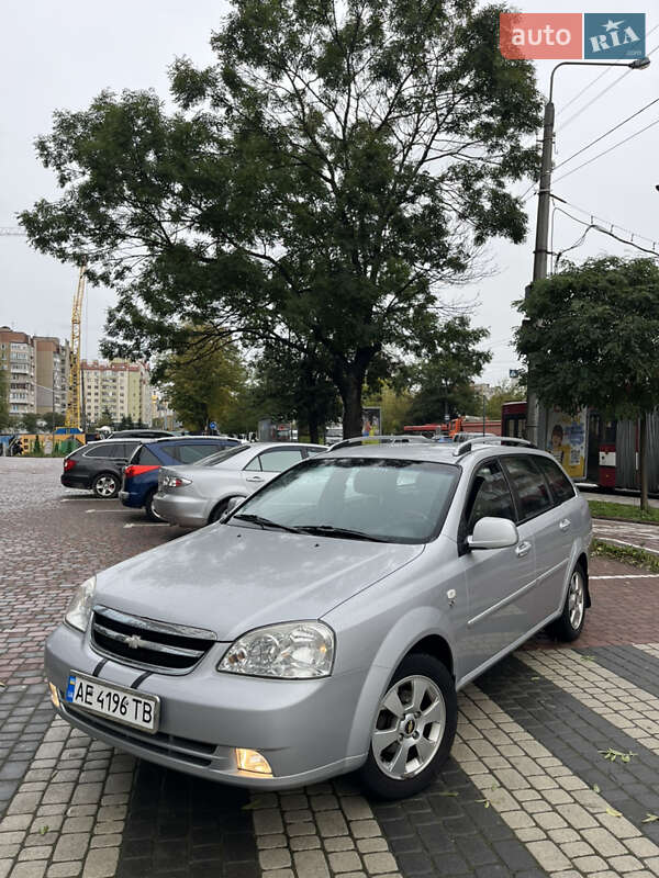 2010 chevrolet nubira