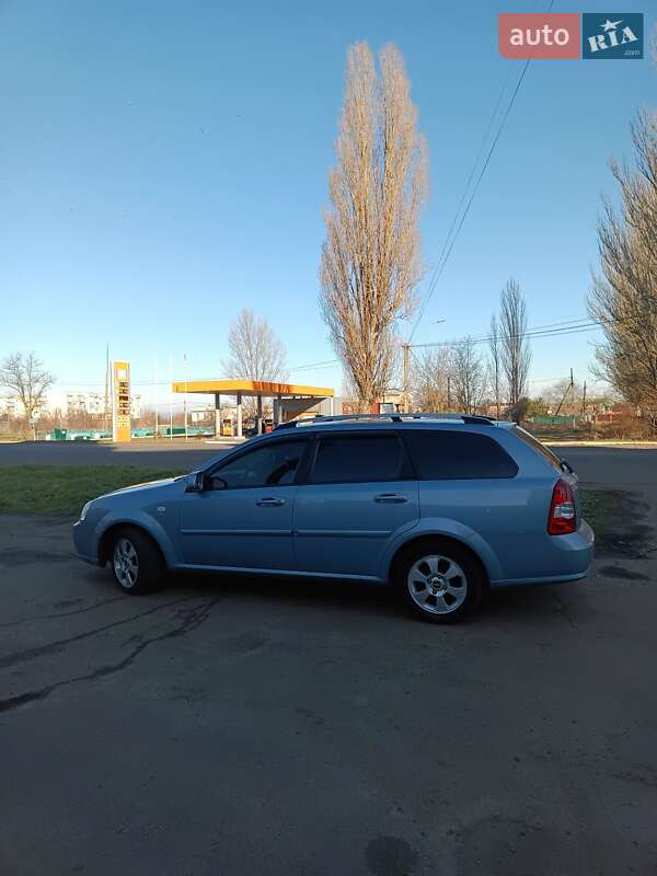 2010 chevrolet lacetti