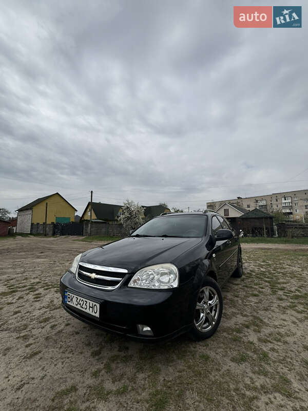 2009 chevrolet nubira