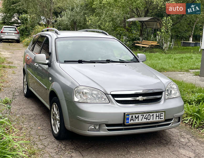 2010 chevrolet nubira