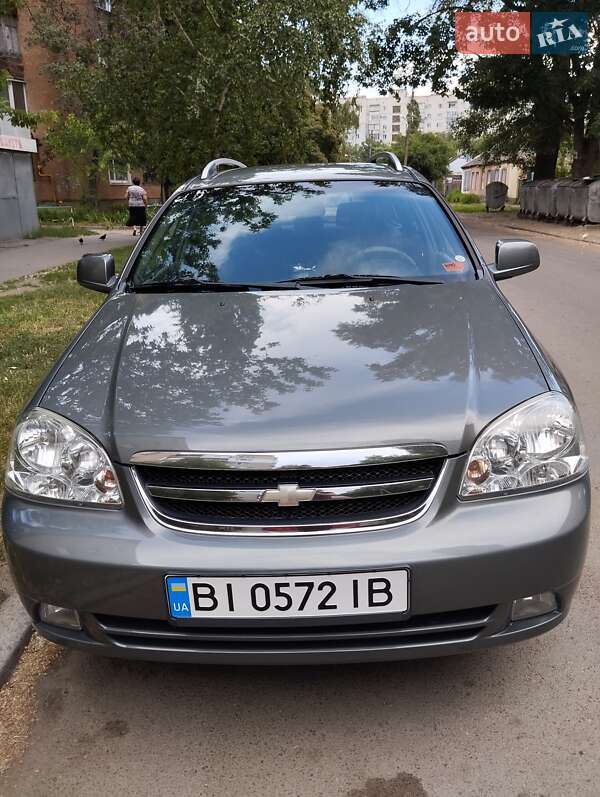 2009 chevrolet nubira