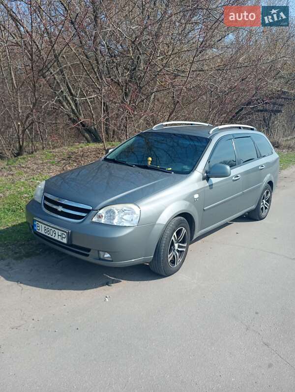 2010 chevrolet nubira