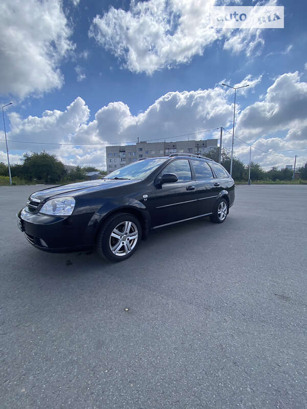 2010 chevrolet nubira