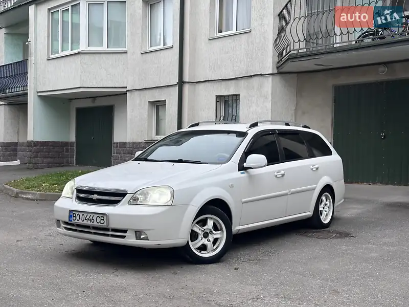 2010 chevrolet nubira