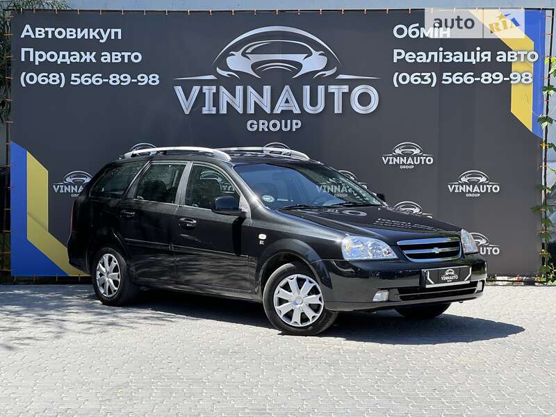 2010 chevrolet nubira