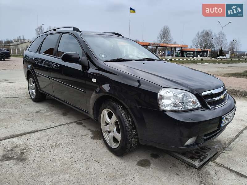2010 chevrolet nubira
