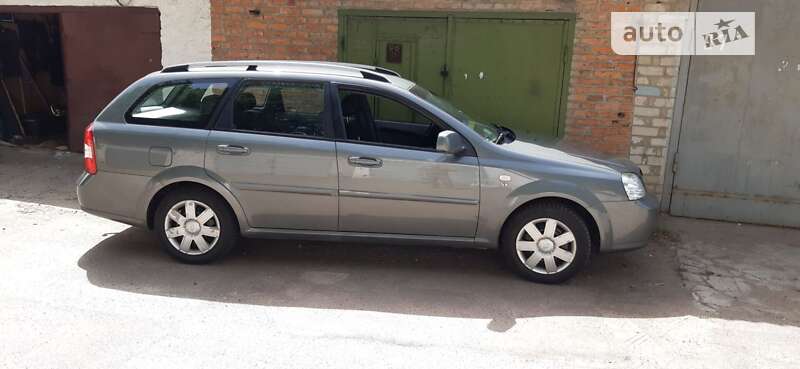 2010 chevrolet nubira