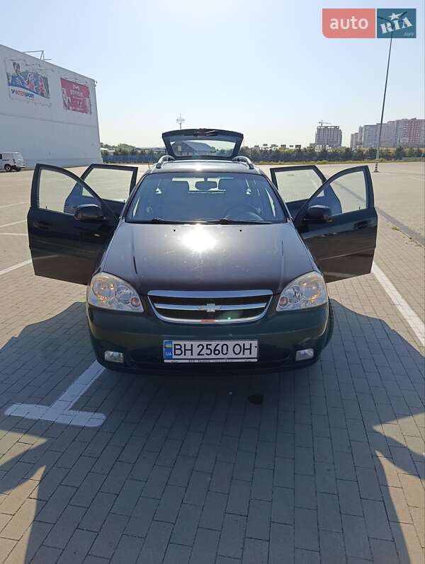 2010 chevrolet nubira