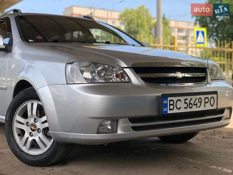 2010 chevrolet lacetti