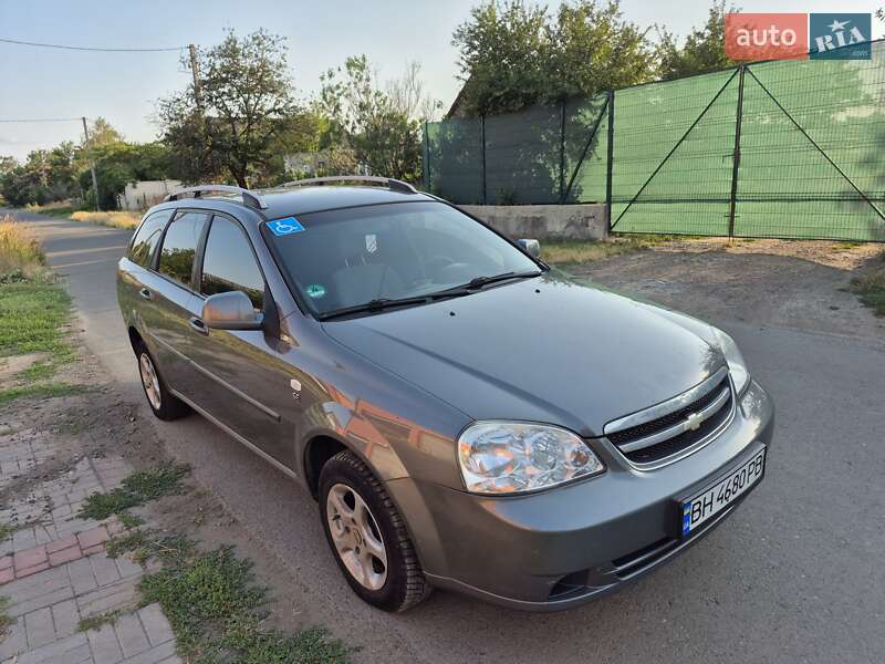 2010 chevrolet nubira