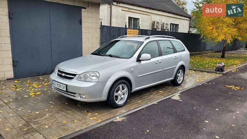 2010 chevrolet nubira
