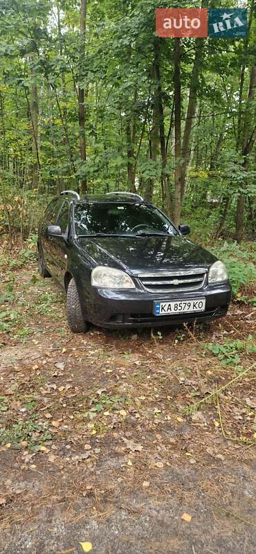2010 chevrolet lacetti