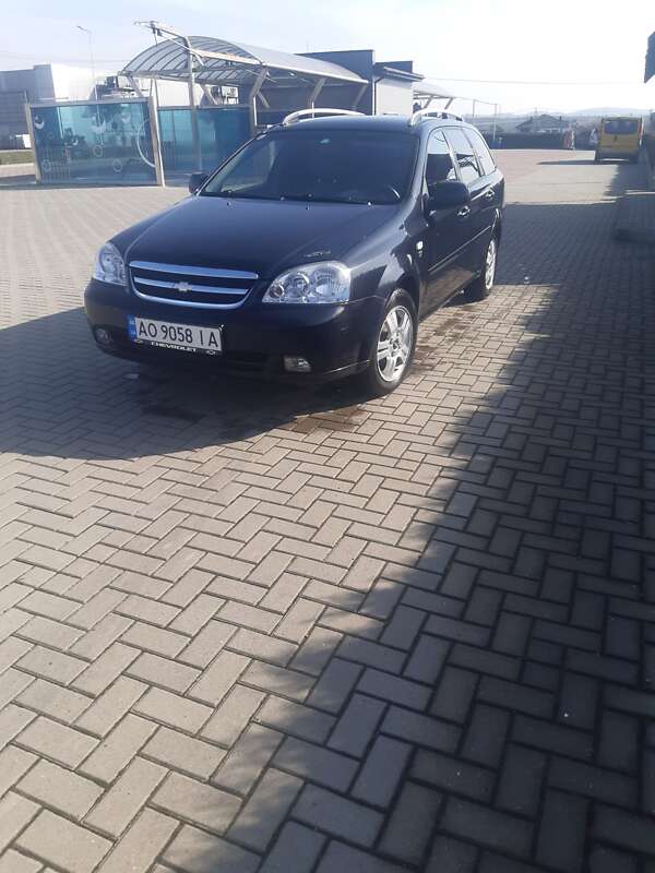 2010 chevrolet nubira