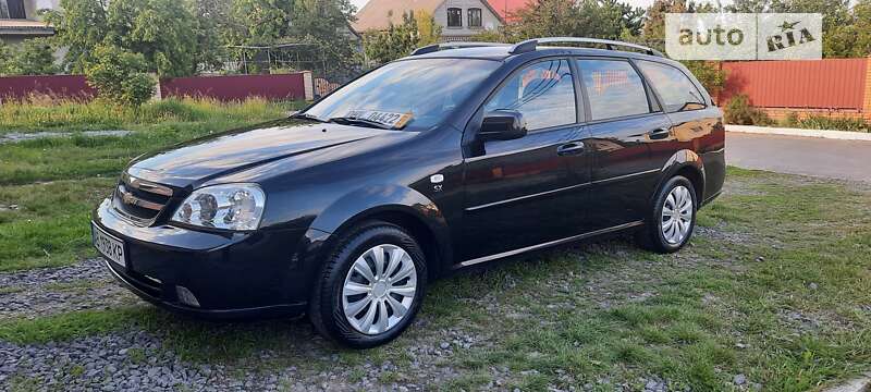 2010 chevrolet nubira