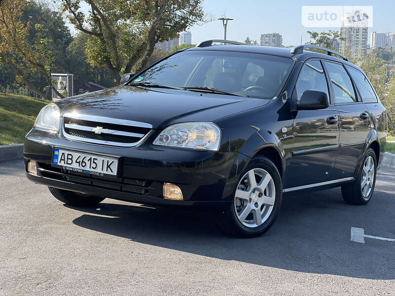2010 chevrolet nubira