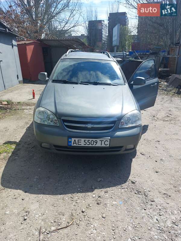 2010 chevrolet nubira