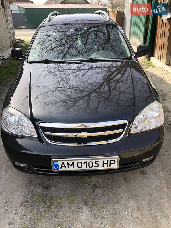 2010 chevrolet nubira