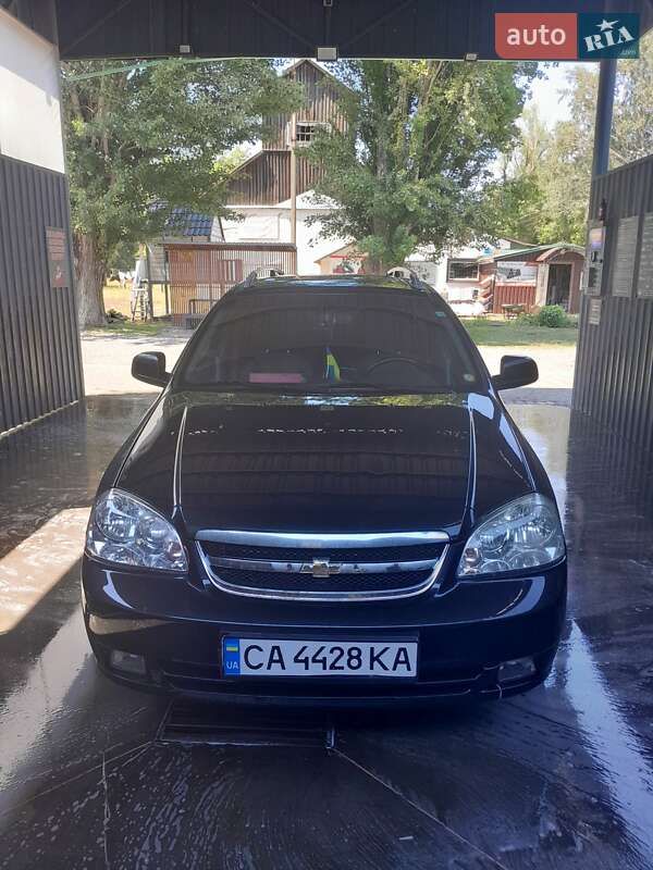 2010 chevrolet nubira