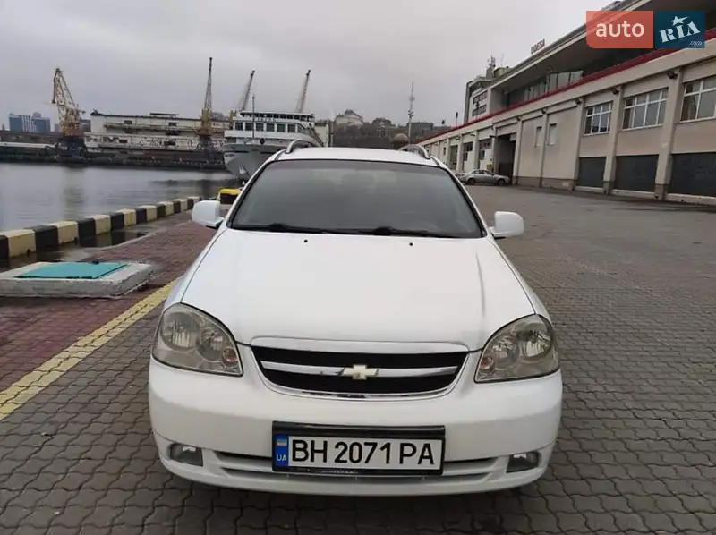 2010 chevrolet lacetti