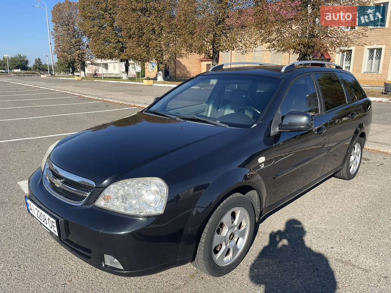 2010 chevrolet nubira