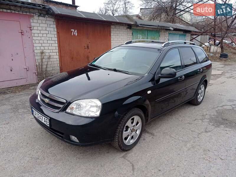 2010 chevrolet nubira