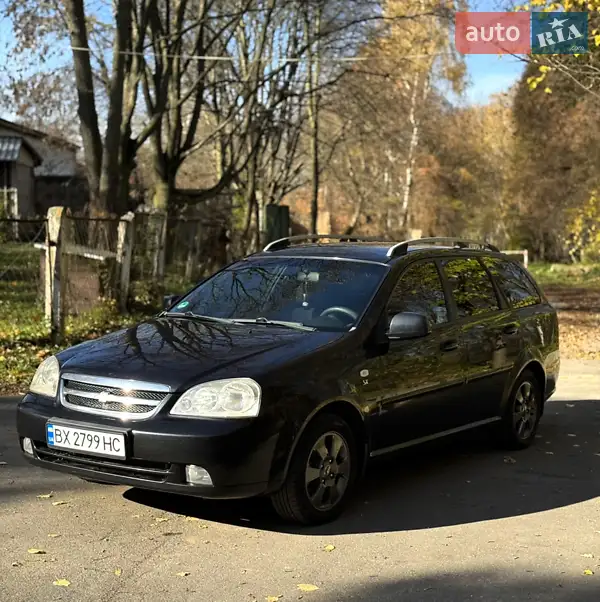 2010 chevrolet nubira