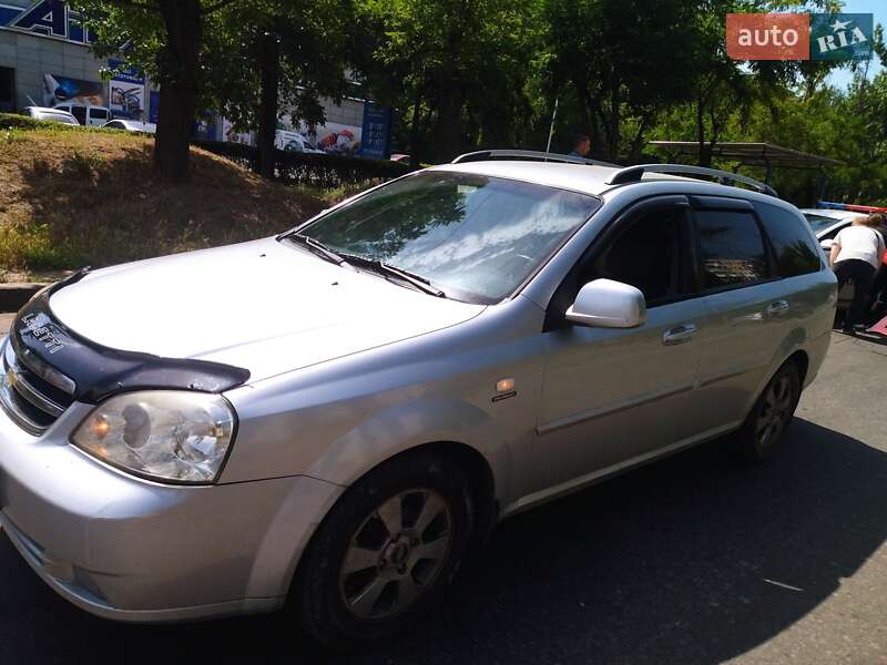 2010 chevrolet lacetti
