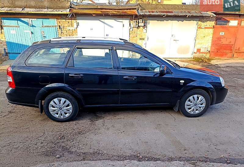 2011 chevrolet nubira