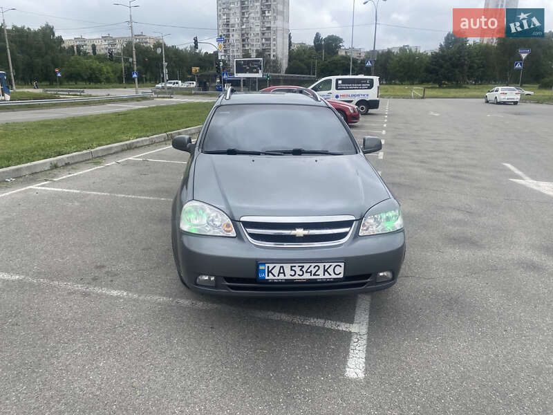 2010 chevrolet nubira