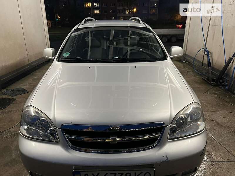 2010 chevrolet nubira