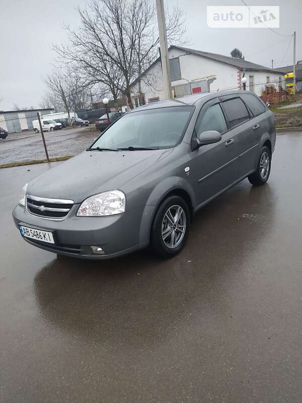 2010 chevrolet lacetti