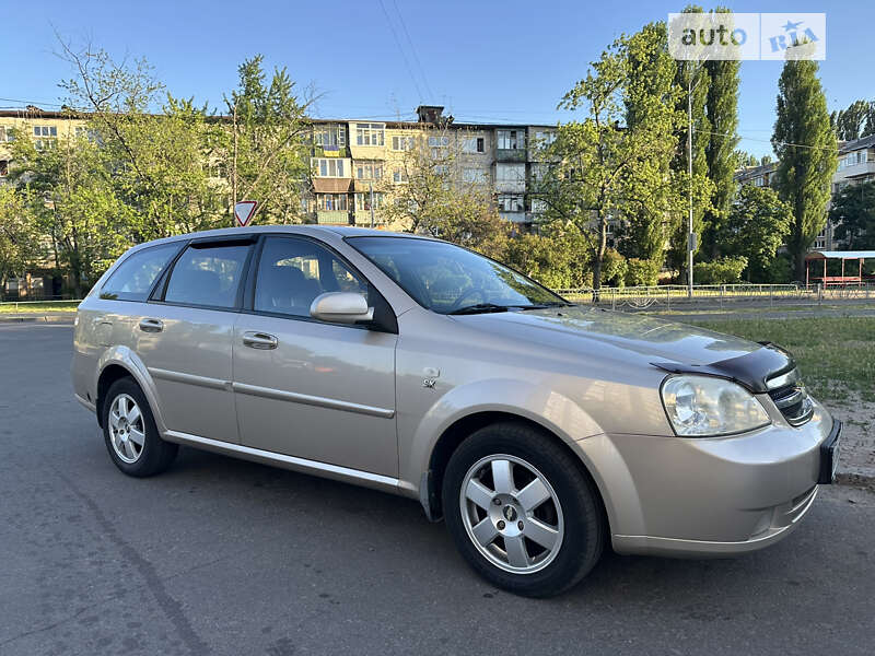 2010 chevrolet lacetti