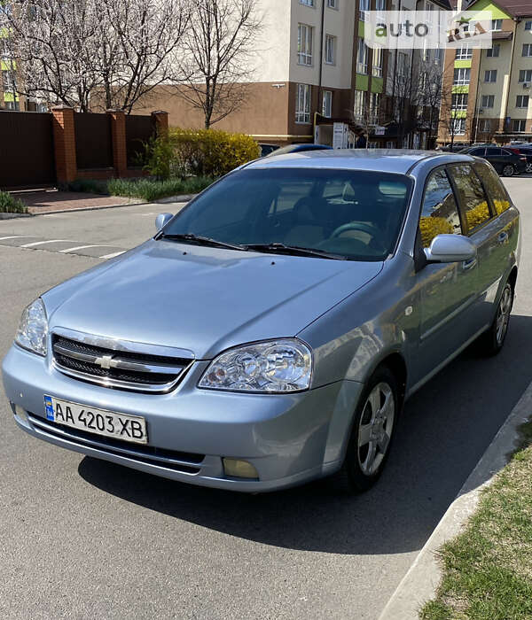 2010 chevrolet lacetti