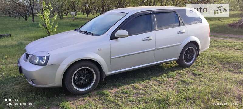 2010 chevrolet lacetti