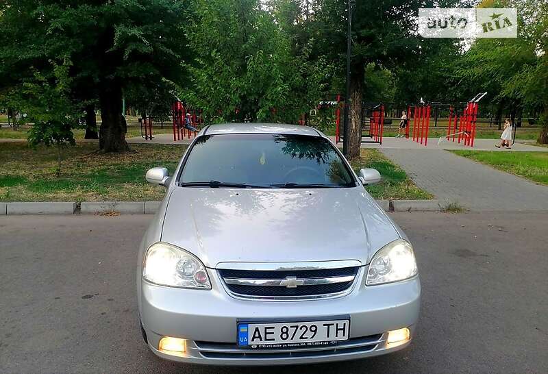 2010 chevrolet lacetti